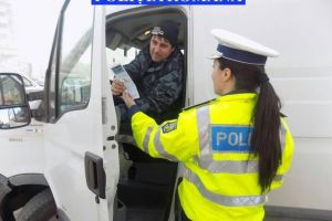 Acţiuni rutiere desfăşurate de poliţiştii harghiteni în perioada următoare, pe linia trasnportului de persoane