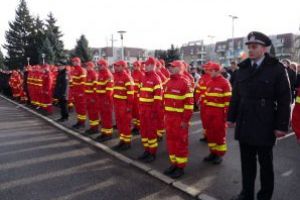 SMURD Maramures implineste 10 ani de activitate