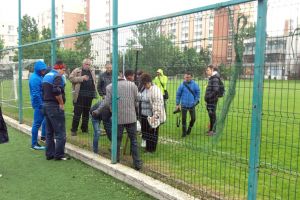 PRIMĂRIA PITEŞTI VREA ÎNAPOI BAZA „ARIPI”