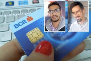 Atac la conturi: Trei escroci din Oradea au fentat securitatea BCR, păgubind clienţi posesori de carduri