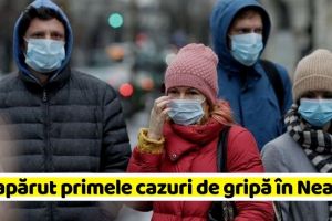 NEAMȚ: Au apărut primele cazuri de gripă în Neamţ