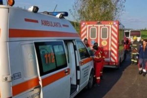 Accident rutier cu două victime, în Miercurea Nirajului