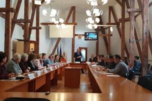 Ședinţă extraordinară la Consiliul Local Sibiu – Două proiecte trebuie aprobate de urgenţă