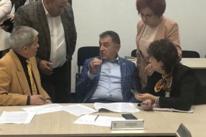 COMISIA ORENTEX ÎȘI REIA ACTIVITATEA