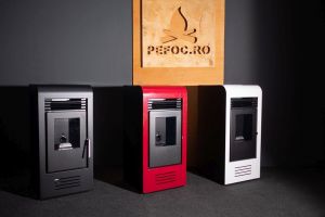 VIDEO – Un nou trend în 2020 – şemineele pe peleţi italiene!