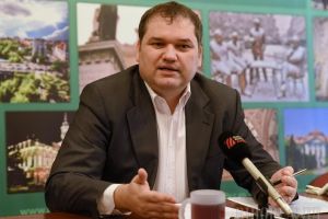 Preşedintele UDMR Bihor, Cseke Attila: în ultimii patru ani, UDMR a adus 81 milioane de lei în Bihor prin Legea bugetului de stat