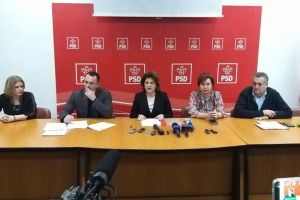 Rovana Plumb şi-a anunţat candidatura la preşedinţia PSD Dâmboviţa