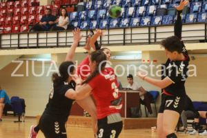 Unul dintre cele mai frumoase meciuri“: CSU Neptun Constanta a pierdut in extremis cu CSU Știinta Bucuresti