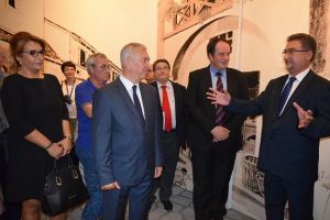 Preşedintele Consiliului Judeţean (CJ) Dolj, Ion Prioteasa, a anunţat, miercuri, faptul că Muzeul Olteniei Craiova (MOC) a realizat recent o importantă achiziţie