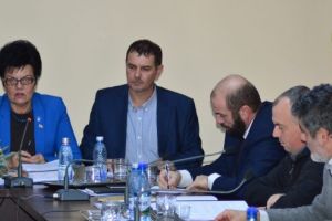 Consilierii reghineni,  la prima şedinţă din 2020