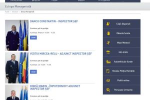 De la Rutiera la Frontiera:  CV-ul complet al comisarului-sef Marin Dinca, imputernicit adjunct la IPJ Constanta 