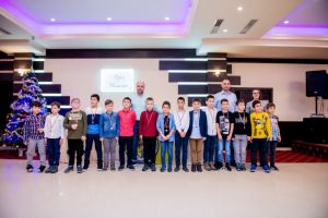 Rezultate bune pentru ACS Luceafarul 2013 Constanta. Ce fotbalisti au intrat in clasamente (galerie foto) 