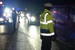 Circulaţie blocată pe DN 15, în Ungheni!