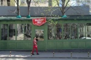 Mamma Mia nu se dezminte: mâncare proastă şi la inceput de an