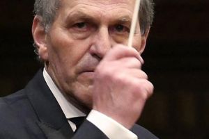 Cristian Mandeal inaugurează integrala Beethoven la Filarmonica Braşov