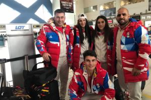 Patru sportivi de la CSM Corona participă la Jocurile Olimpice de Tineret din Elveţia