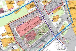 Unul dintre cei mai mari oameni de afaceri din Botoşani construieşte două blocuri în zona ultracentrală a municipiului. A cerut autorizaţie de la Primărie