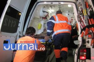 Un vrâncean a accidentat mortal un pieton pe DN2-E85