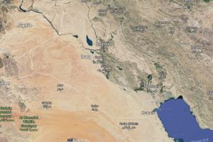 Doua rachete au lovit Zona Verde din Bagdad, in apropiere de ambasada americana