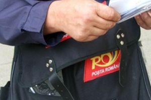 Poşta Română începe astăzi distribuirea pensiilor