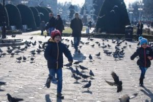 PROGNOZA METEO. Temperaturi RECORD de 14 grade după gerul aprig