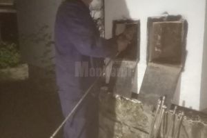 Ziua şi incendiul din cauza coşurilor de fum care nu sunt curăţate