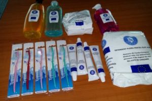 Primaria Ploiesti incepe distribuirea ajutoarelor de la UE pentru persoanele defavorizate. Ce contin pachetele