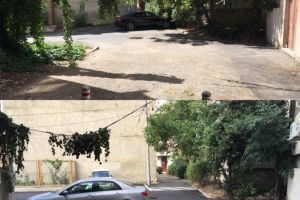 Noi locuri de parcare, pe strada Eroilor din Constanta