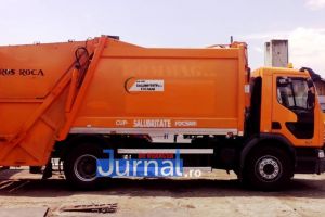 Primăria Vizantea Livezi a încheiat un nou contract cu o firmă de salubritate | Ce trebuie să ştie locuitorii comunei