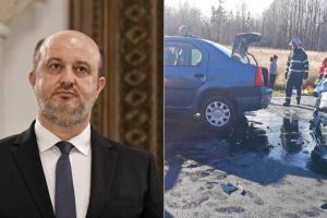 Fostul ministru al Finanţelor, Daniel Chiţoiu, pus oficial sub învinuire în dosarul accidentului în care au murit două persoane