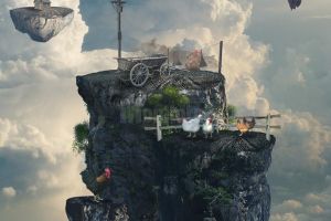 „Curând aici va fi pustiu”, noul spectacol intrat în producţie la Teatrul Matei Vişniec ...