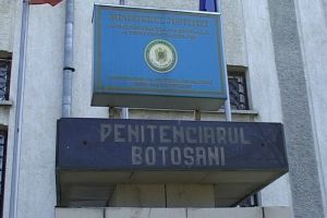 Doi botoşăneni condamnaţi pentru furt, trimişi după gratii