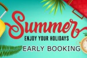 Reducerile Early Booking continua! De la 150 euro de persoana