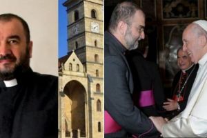 Când va fi sfinţit şi înscăunat, Gergely Kovács, noul arhiepiscop romano-catolic de Alba Iulia