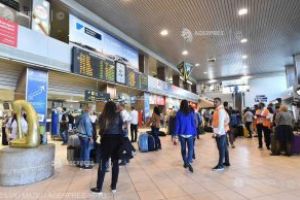 Bilete de avion la preţuri cu până la 60% mai mici în ianuarie, faţă de restul anului (turoperator online)