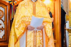 Preot mort pe patul de spital după un accident vascular