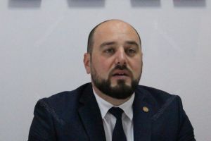 Ionuţ Simionca: PSD dă ultimele tunuri înainte de alegeri, umilindu-i pe bistriţeni