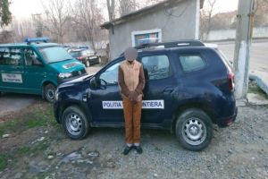 Garda de Coasta: Tanar din Mali, depistat in timp ce voia sa treaca fraudulos frontiera, in Ostrov, judetul Constanta