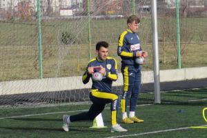 Prenume cu renume la Petrolul!