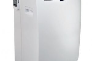 Cat de portabil e in practica un aparat de aer conditionat mobil