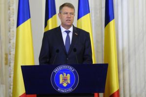 Presedintele Iohannis, declaratii despre evenimentele dintre Iran si SUA