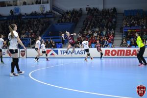 Bilete online şi la Sala Polivalentă pentru meciul Gloria – Erd din Cupa EHF