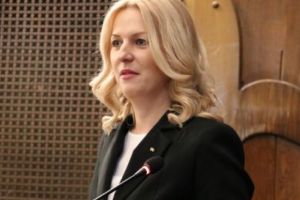 FOTO: Mara Togănel, prefectul interesat de agenda cetăţeanului