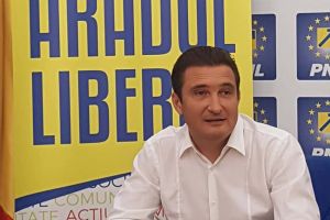 Bibarţ, EXCLUS de pe listă de PNL Arad