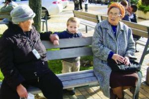 PRIMA PENSIE, LA 70 DE ANI?!