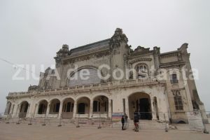 A intocmit actele pentru restaurarea Cazinoului:  Firma Impex Romcatel Cercetare Proiectare, din nou in atentia judecatorilor