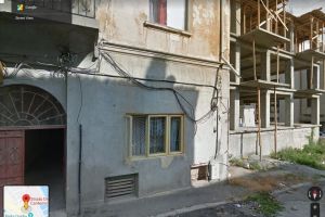 Omul de afaceri Daniel Zaif demoleaza un corp dintr-un imobil situat in zona peninsulara