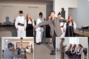 Etno-Norio: Un etnograf japonez din Tokio s-a îndrăgostit de Bihor şi de folclorul românesc (FOTO / VIDEO)