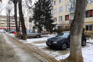 Mii de locuri de parcare amenajate, în ultimii 3 ani, de Primăria Făgăraş