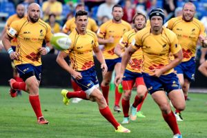 Naţionala de rugby a României va juca încă două partide pe Stadionul Municipal din Botoşani
